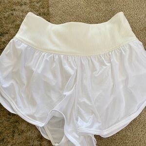Free People Game Time Shorts